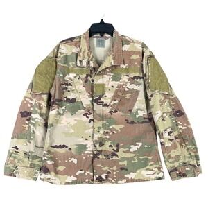 Army OCP Jacket Small Multicam Camo‎ Tactical Ripstop Combat Uniform Gorpcore